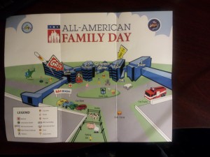 All-American Family Day at the NRO!