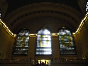Celebrating 100 years of Grand Central.